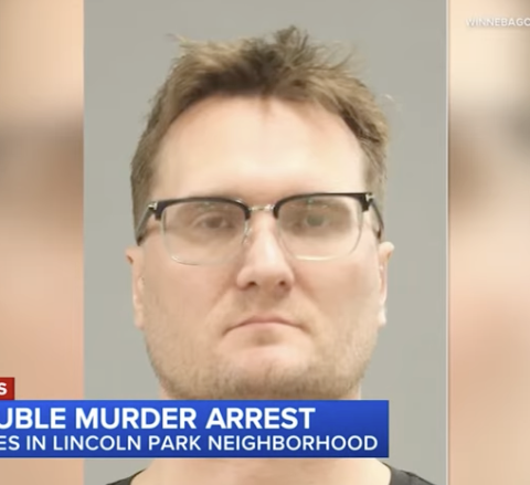 Michael David McKee mugshot